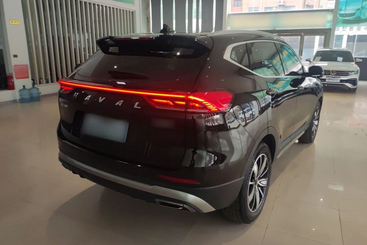 Used Haval H6 2023 National Trend Edition 1.5T Automatic Champion Version
