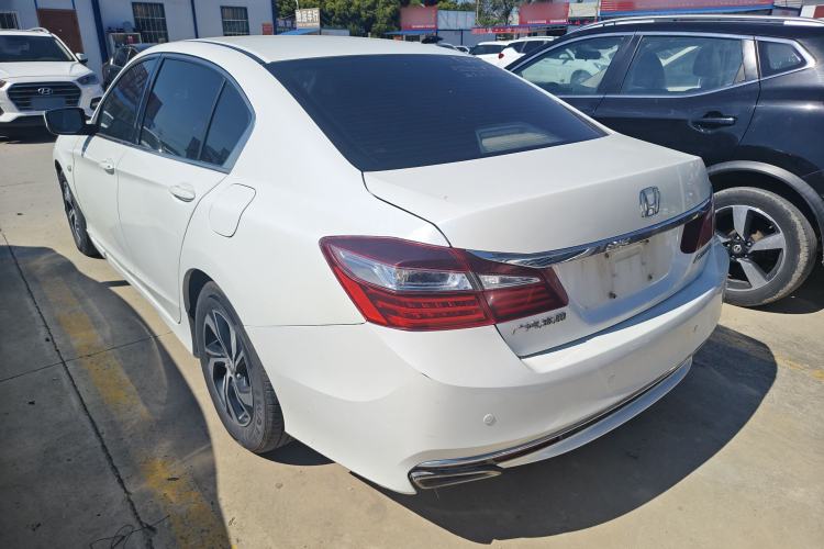 Used Honda Accord 2016 2.0L Elite Edition
