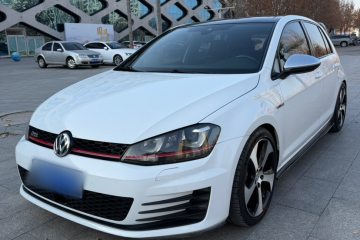 Used Volkswagen Golf GTI 2016 2.0 TSI GTI