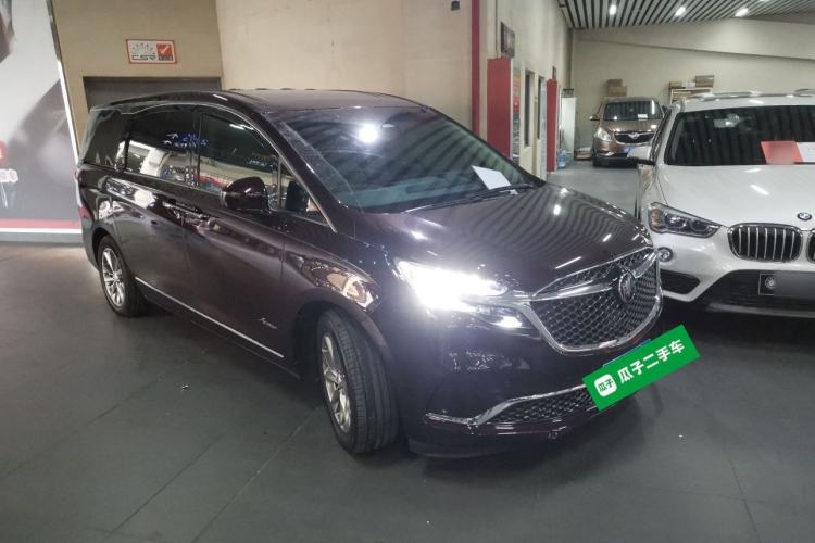 Used Buick GL8 2021 Avenir Aivia Six-Seat Luxury Edition