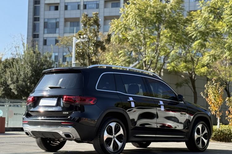 Used Mercedes-Benz GLB 2020 Facelift GLB 200 Fashion Edition