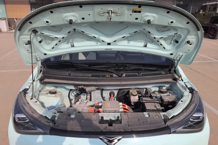 Used Cowin October 2023 201km Wave Rider Edition