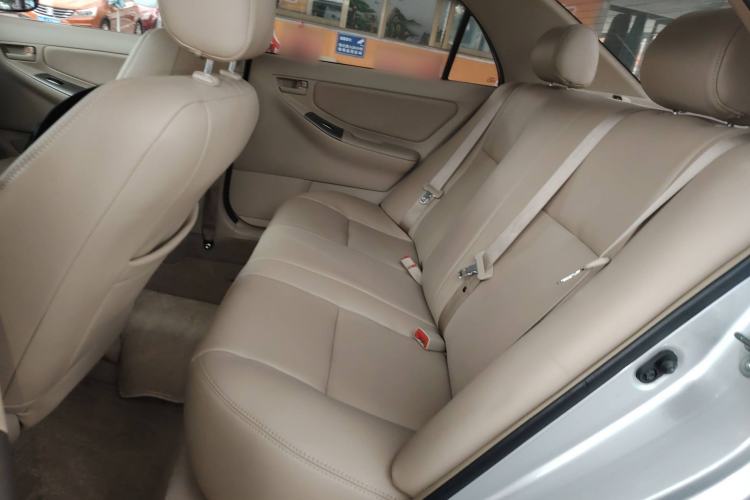 Used Toyota Corolla 2013 1.6L Automatic Excellence Edition
