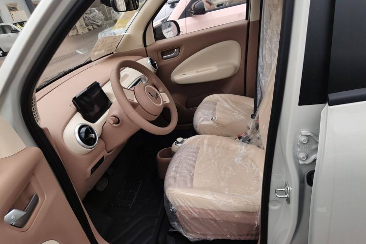 Used Wuling Hongguang MINIEV 2025 Four-Door Version Advanced Edition
