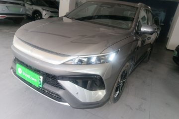 Used BYD Song Pro New Energy 2025 Second-Generation Intelligent Driving Version DM-i 115KM Superior Trim