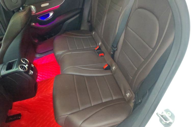 Used Mercedes-Benz GLC 2020 GLC 300 L 4MATIC Luxury Model