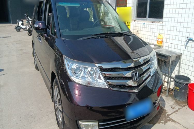 Used Honda Elysion 2012 2.4L VTi-S Prestige Edition
