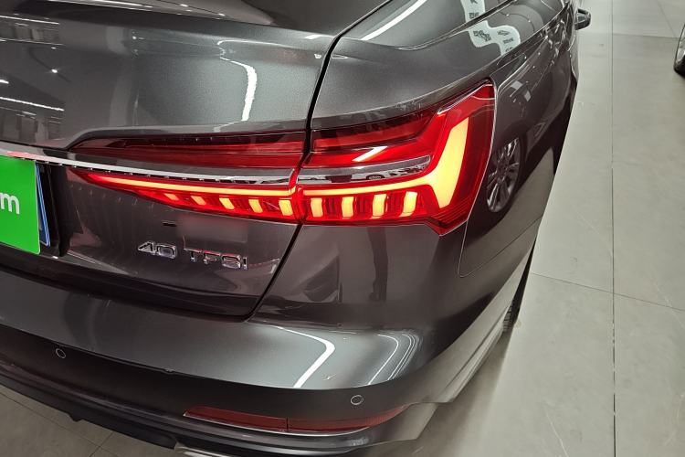 Used Audi A6L 2020 40 TFSI Luxury Dynamic Model
