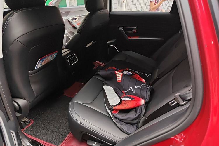 Used BYD Song Pro 2019 1.5T Automatic Luxury Model
