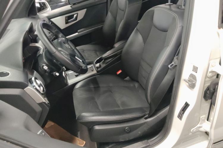 Used Mercedes-Benz GLK-Class 2015 GLK 300 4MATIC Fashion Edition Ultimate Version
