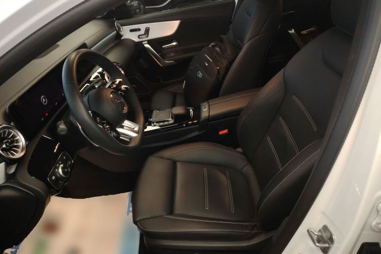 Used Mercedes-Benz A-AMG 2024 AMG A 35 L 4MATIC
