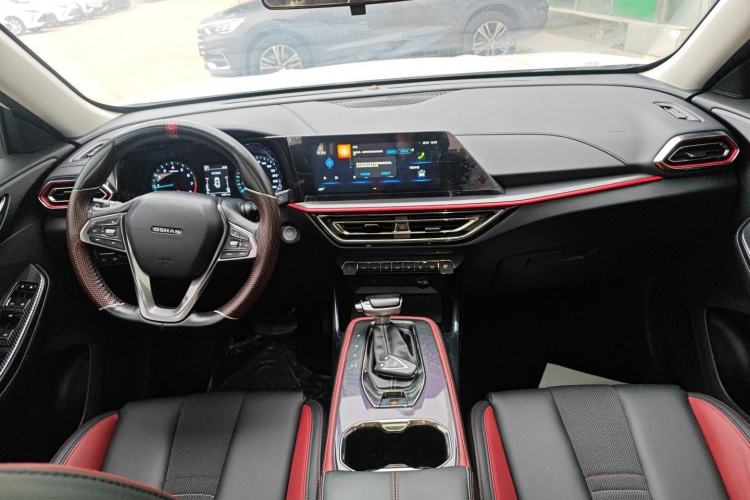 Used Oshan X5 2021 1.5T DCT Luxury Edition