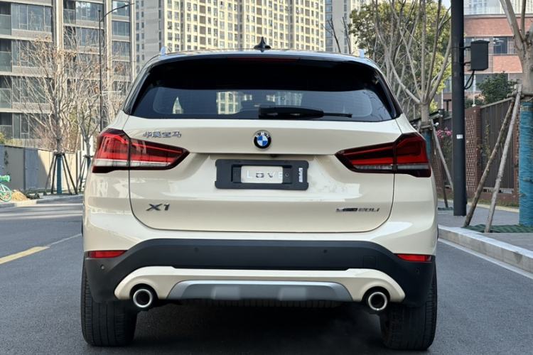 Used BMW X1 2020 sDrive20Li Premium Edition
