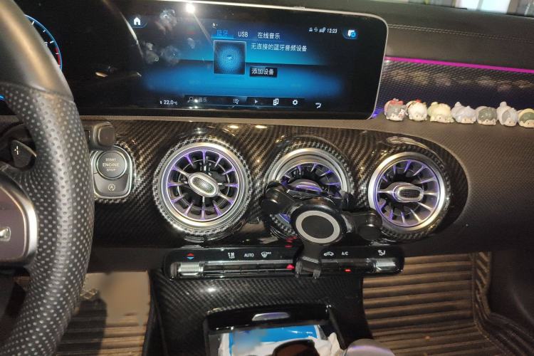 Used Mercedes-Benz A-Class 2019 Restyled A 200 L Sport Sedan