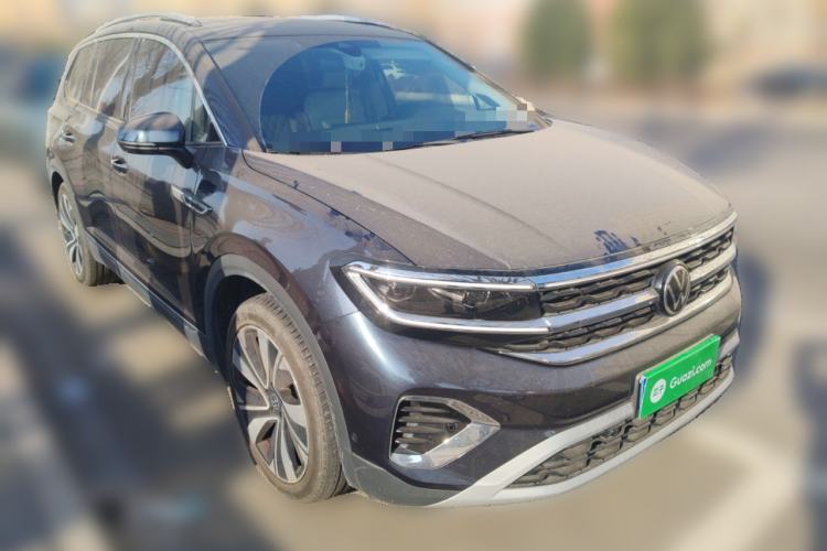 Used Volkswagen Talagon 2021 380TSI Four-Wheel Drive Luxury Premium Edition Pro