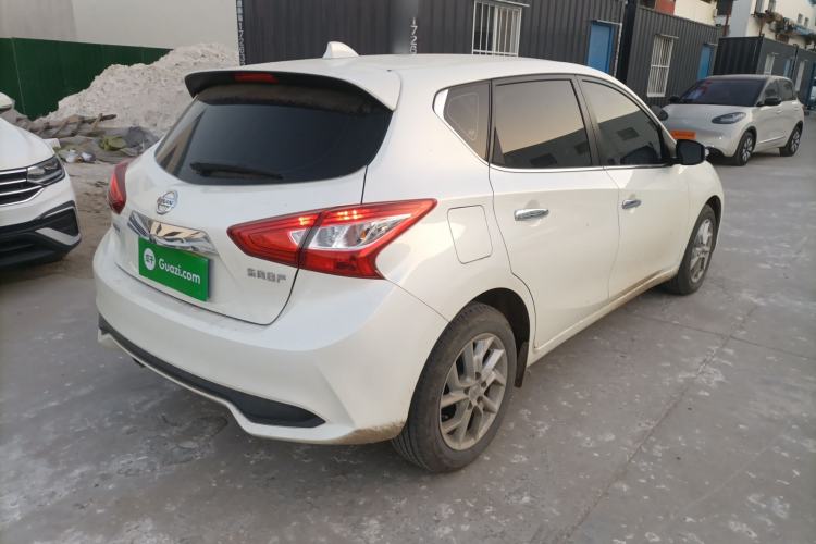 Used Nissan Tiida 2023 1.6L CVT Smart Drive Version