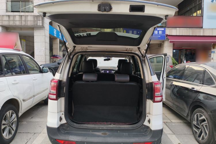 Used HYOSOW S3 2016 1.5L Manual Luxury Edition China IV
