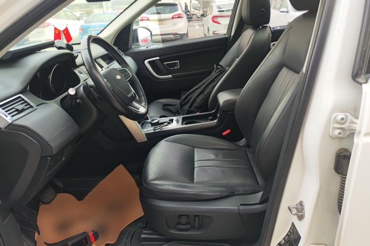 Used Land Rover Discovery Sport 2019 240 PS SE Version China V Standard
