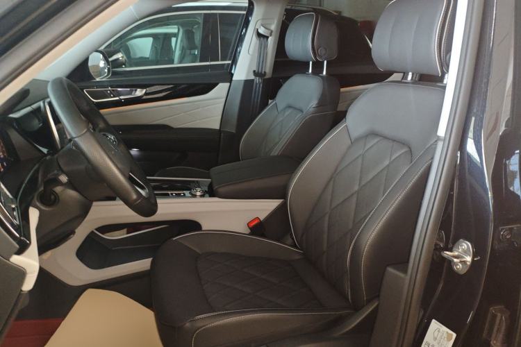 Used Volkswagen Teramont 2024 380TSI Four-Wheel Drive Dragon Edition