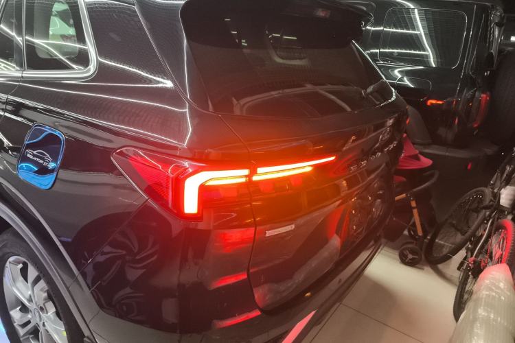 Used Ford Equator Sport 2023 EcoBoost 170 Platinum Edition
