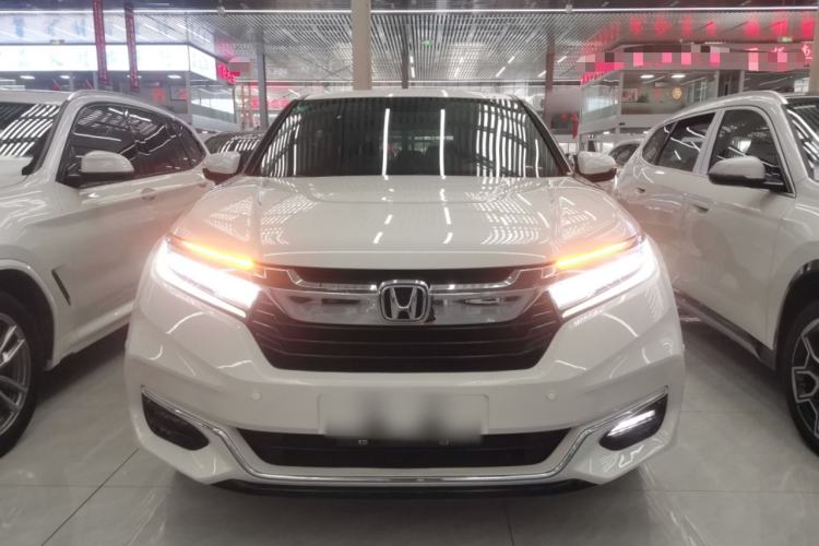 Used Honda Avancier 2020 370TURBO Two-Wheel Drive Luxury Edition
