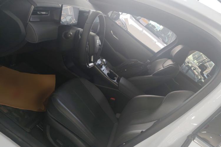 Used BYD Qin PLUS 2025 DM-i Smart Drive 120KM Superior Model