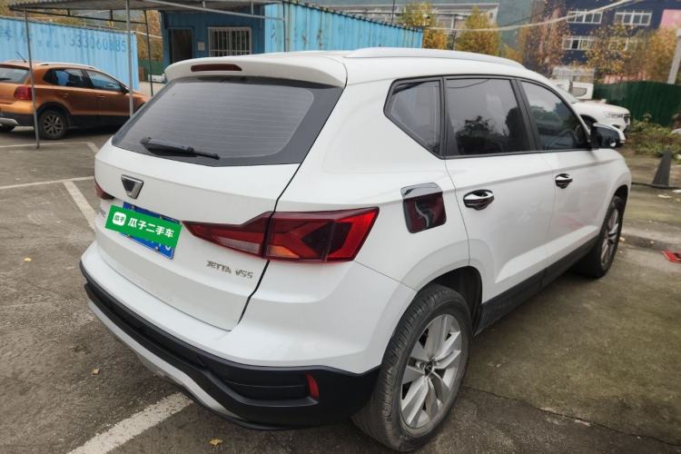 Used Jetta VS5 2021 280TSI Automatic Trend Edition
