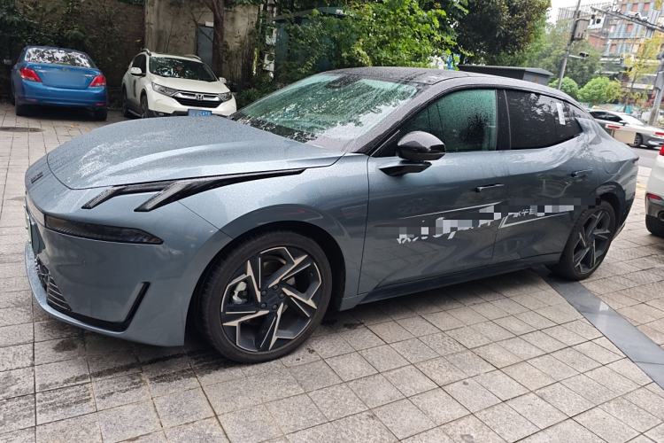 Used Lynk & Co 07 2024 EM-P 126 Long-Range Ultra
