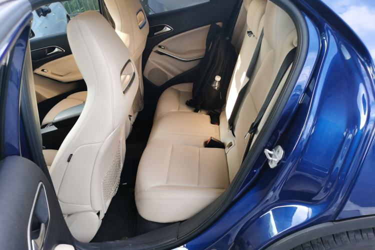 Used Mercedes-Benz GLA 2016 GLA 220 4MATIC Fashion Edition
