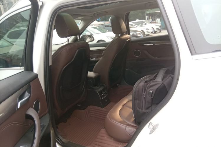 Used BMW X1 2016 sDrive20Li Luxury Model
