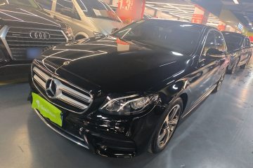 Used Mercedes-Benz E-Class 2018 E 300 L Sport Luxury Edition