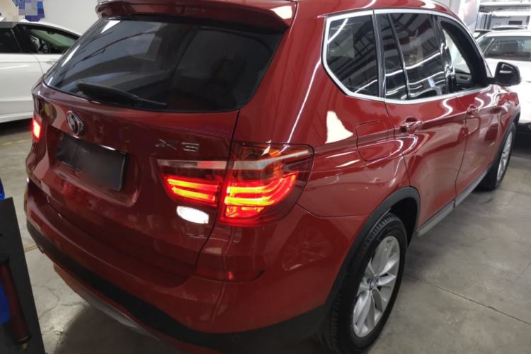 Used BMW X3 2014 xDrive20i X Design Package