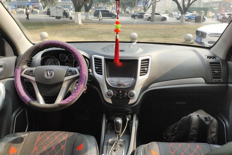 Used Changan CS35 2016 1.6L Automatic Luxury Model China V Standard