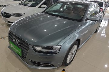 Used Audi A4L 2015 35 TFSI Automatic Comfort Model