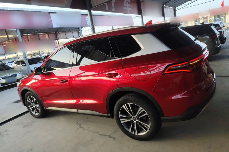 Used BYD Song Pro 2019 1.5T Automatic Elite Edition
