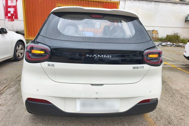 Used Dongfeng NAMMI 01 2024 New Edition 330 Air
