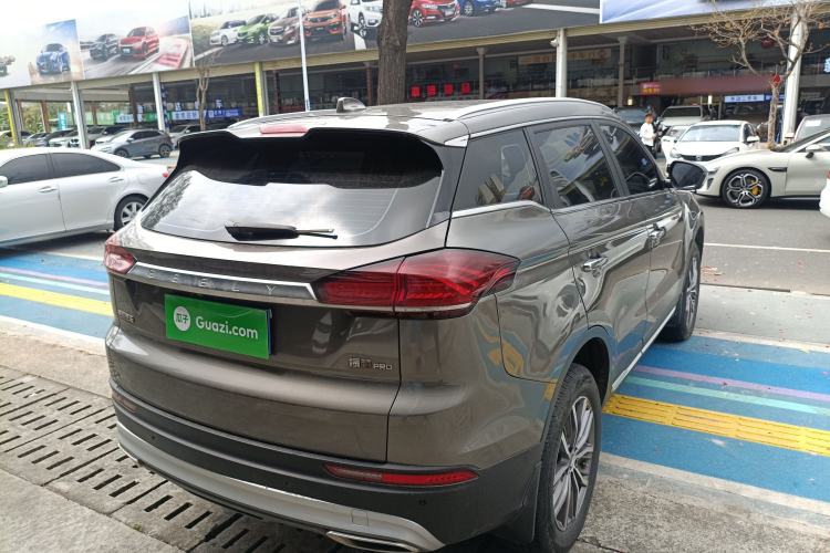 Used Geely Auto Emgrand X7 Sport 2020 1.8TD DCT Smart PRO
