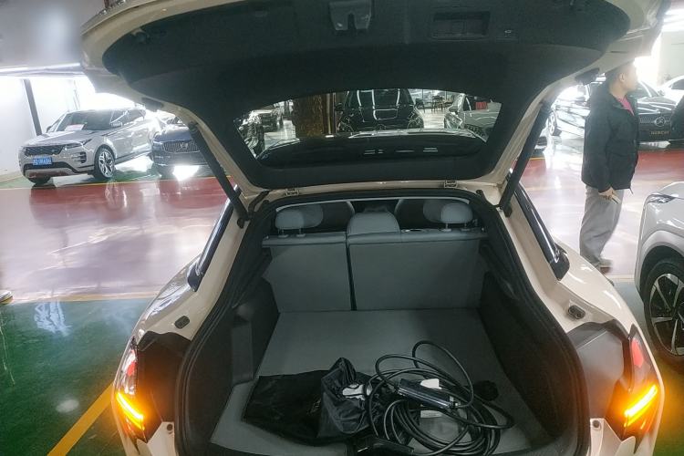 Used XPeng MONA M03 2024 620 with Ultra-Long Range
