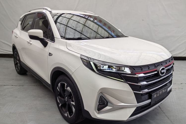 Used GAC Trumpchi GS3 2021 POWER 270T Automatic Luxury Edition