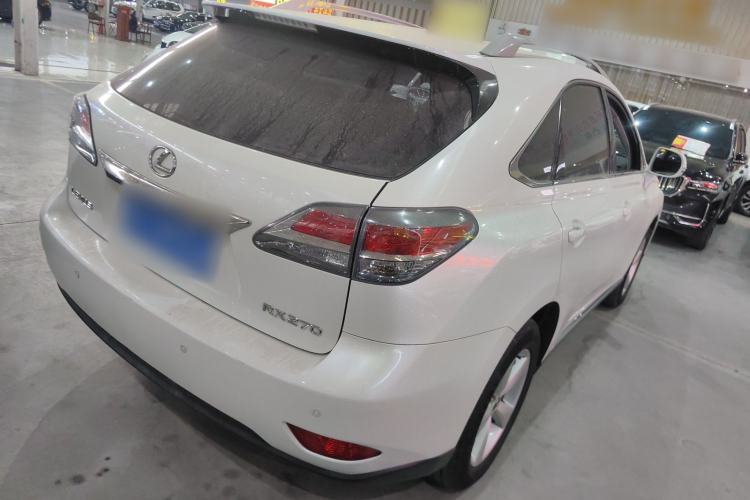 Used Lexus RX Classic 2013 270 Luxury Edition
