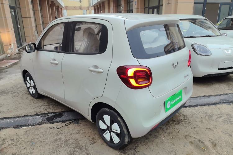 Used Wuling Hongguang MINIEV 2025 Four-Door Version Advanced Edition