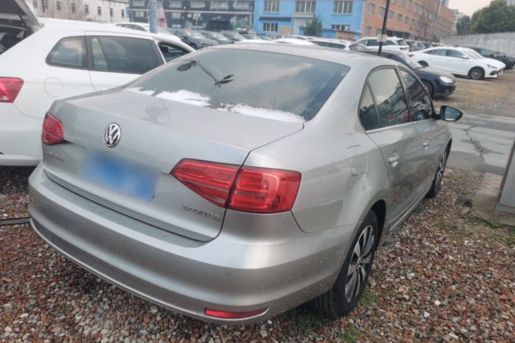 Used Volkswagen Sagitar 2017 1.6L Automatic Comfort Model