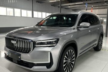 Used Geely Auto Monjaro L Intelligent Engine 2024 1.5T Galaxy Edition