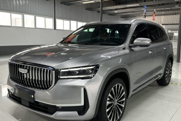 Used Geely Auto Monjaro L Intelligent Engine 2024 1.5T Galaxy Edition