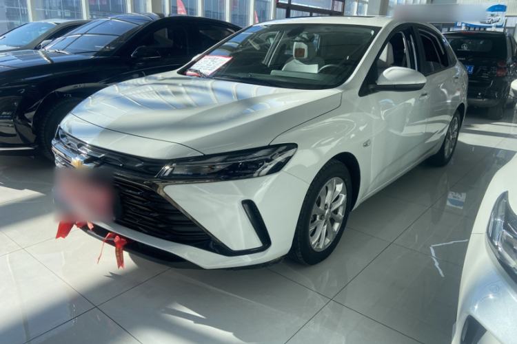 Used Chevrolet Monza 2023 1.5L Dual-Clutch Enjoyment Edition
