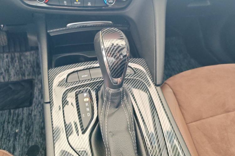 Used Buick Regal 2019 20T Elite Version China V Standard
