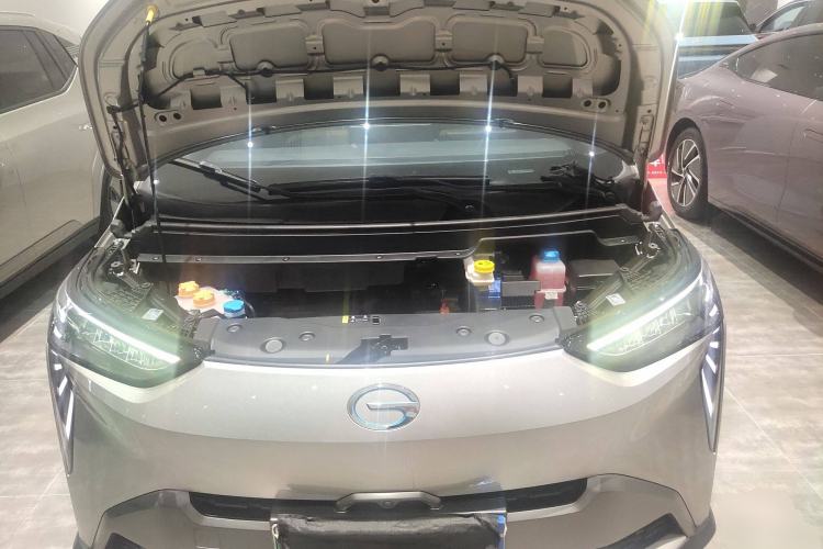 Used AION Y 2022 70 Intelligent Edition Lithium Iron Phosphate
