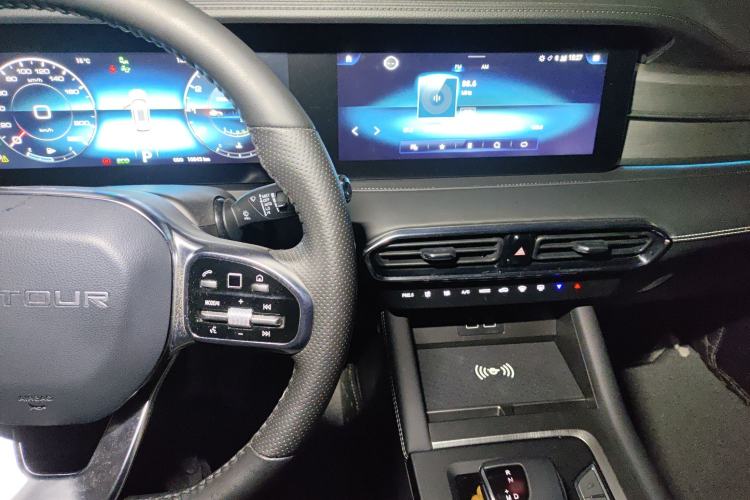 Used JETOUR X90 PLUS 2021 1.6TD DCT Estate 5-seater