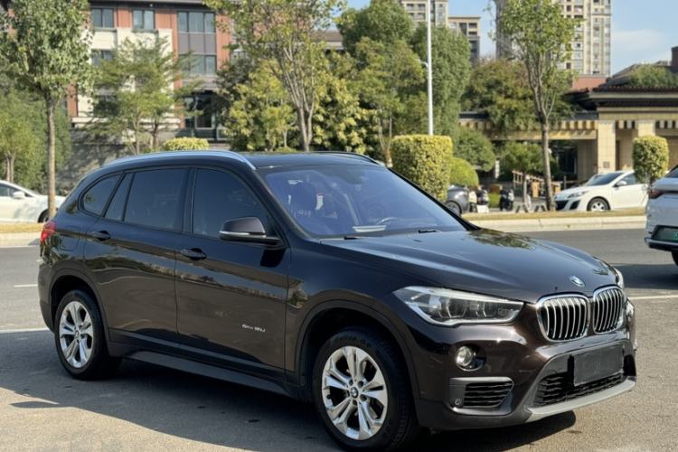 Used BMW X1 2016 sDrive18Li Premium Edition