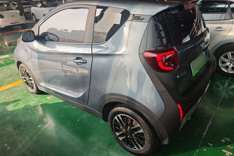 Used Chery Little Ant 2023 251km True Love Edition Lithium Iron Phosphate
